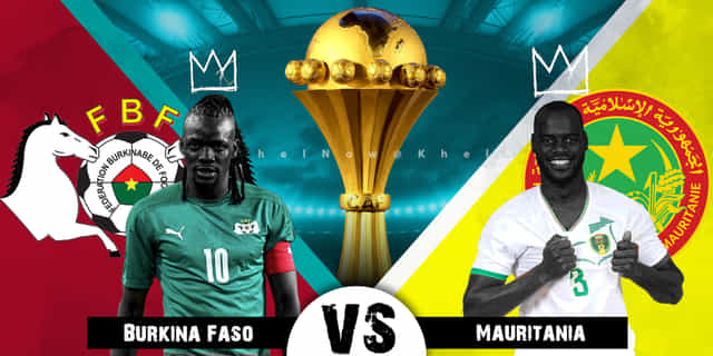 AFCON 2023: Burkina Faso vs Mauritania: Predicted lineup, injury news, head-to-head, telecast