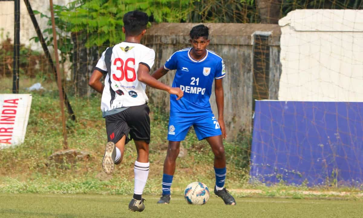 Goa Pro League: Dempo SC dominate Vasco at Duler Stadium