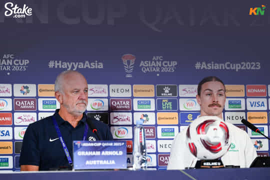 We are ready to perform again in Qatar, asserts Graham Arnold before India game in AFC Asian Cup 2023