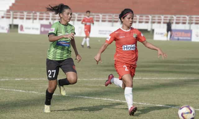 IWL 2023-24: Hosts Gokulam Kerala share spoils with Kickstart FC in a goalless draw