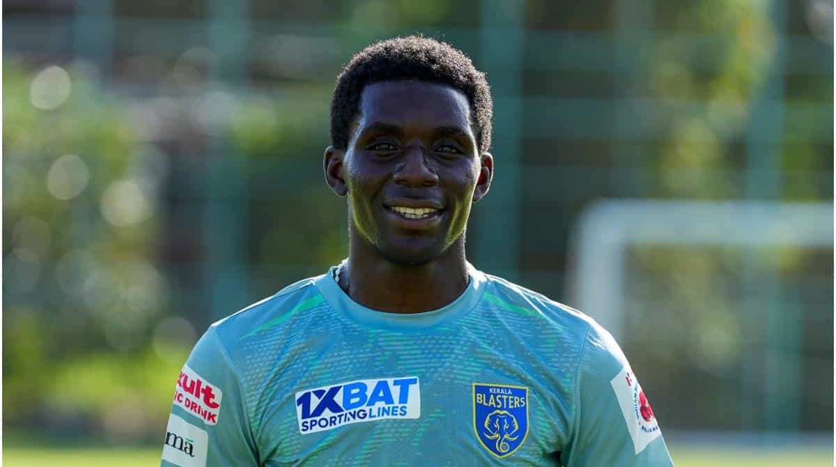 ISL 2023-24: Justine Emmanuel returns to Kerala Blasters after loan spell with Gokulam