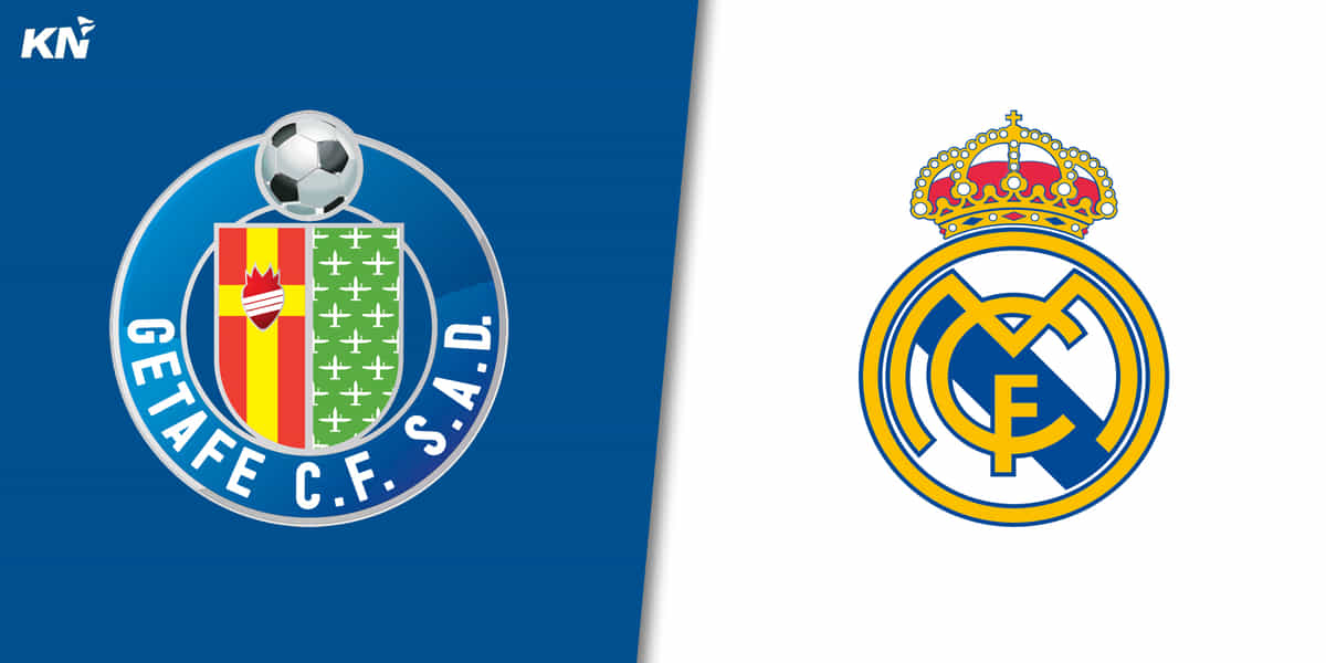 Getafe vs Real Madrid: Predicted lineup, injury news, head-to-head, telecast