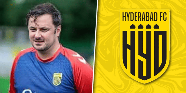 ISL 2023-24: Conor Nestor leaves Hyderabad FC