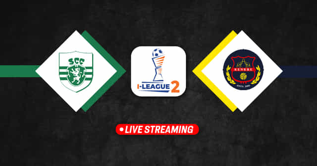 I-League 2: Sporting Clube de Goa vs Mumbai Kenkre FC Live Streaming