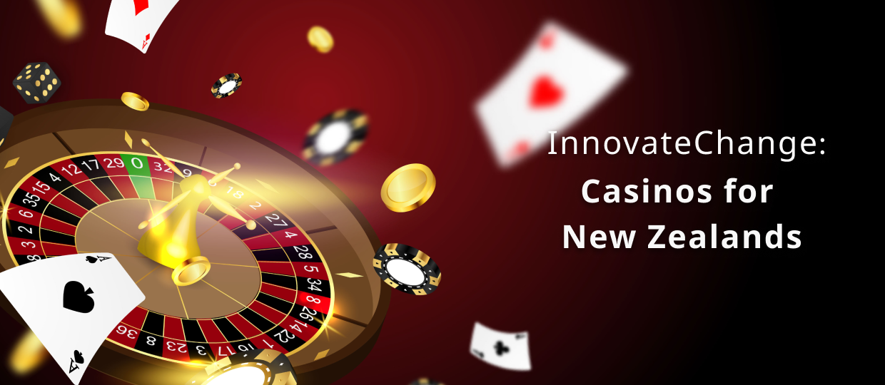 Innovate Change’s New Casinos Insights: The Best Latest Casino Sites ...