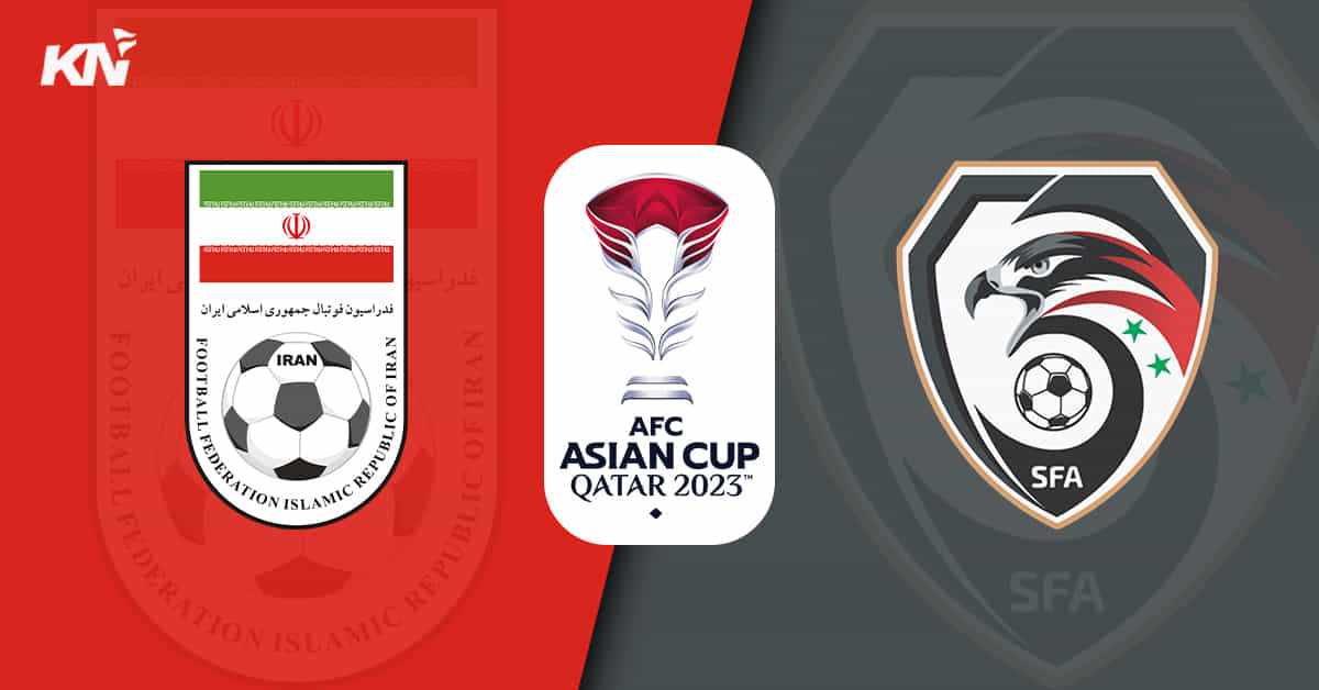 AFC Asian Cup 2023: Iran vs Syria: Predicted lineup, injury news, head-to-head, telecast