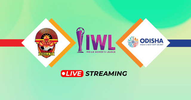 IWL 2023-24: Gokulam Kerala FC vs Sports Odisha Live