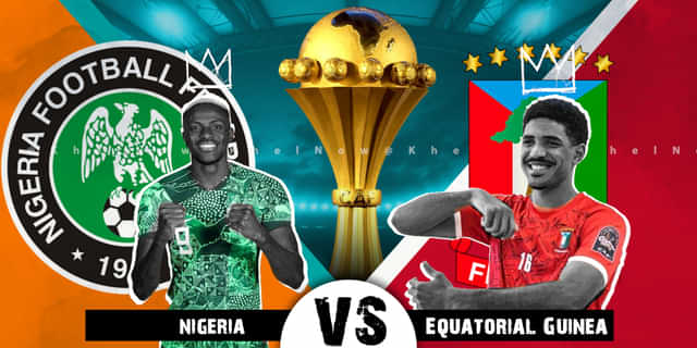 AFCON 2023: Nigeria vs Equatorial Guinea: Predicted lineup, injury news, head-to-head, telecast