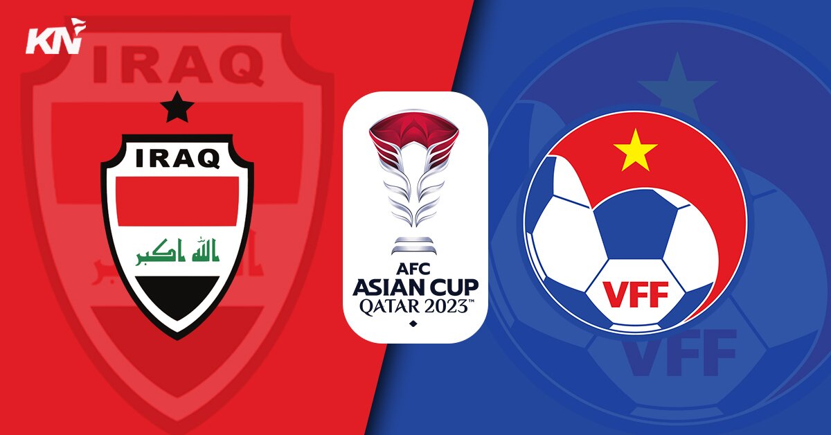 AFC Asian Cup 2023: Iraq vs Vietnam: Predicted lineup, injury news ...