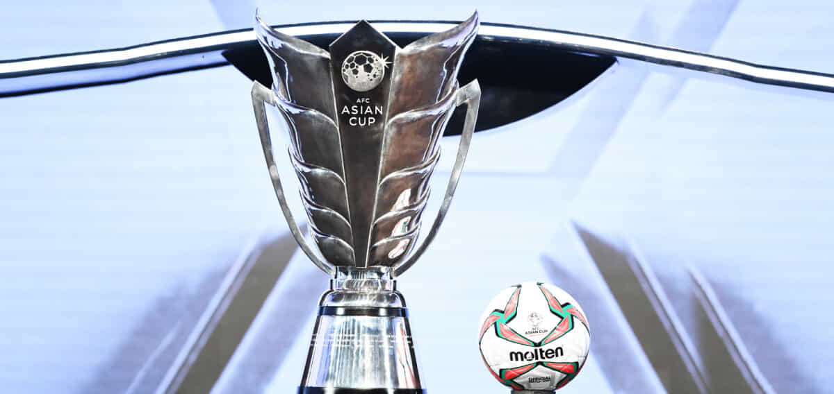 What are the football matches in AFC Asian Cup 2023 today? (12 January 2024)