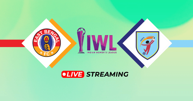 IWL 2023-24: East Bengal vs HOPS FC Live