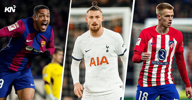 Top 10 best U21 signings in January transfer window 2024