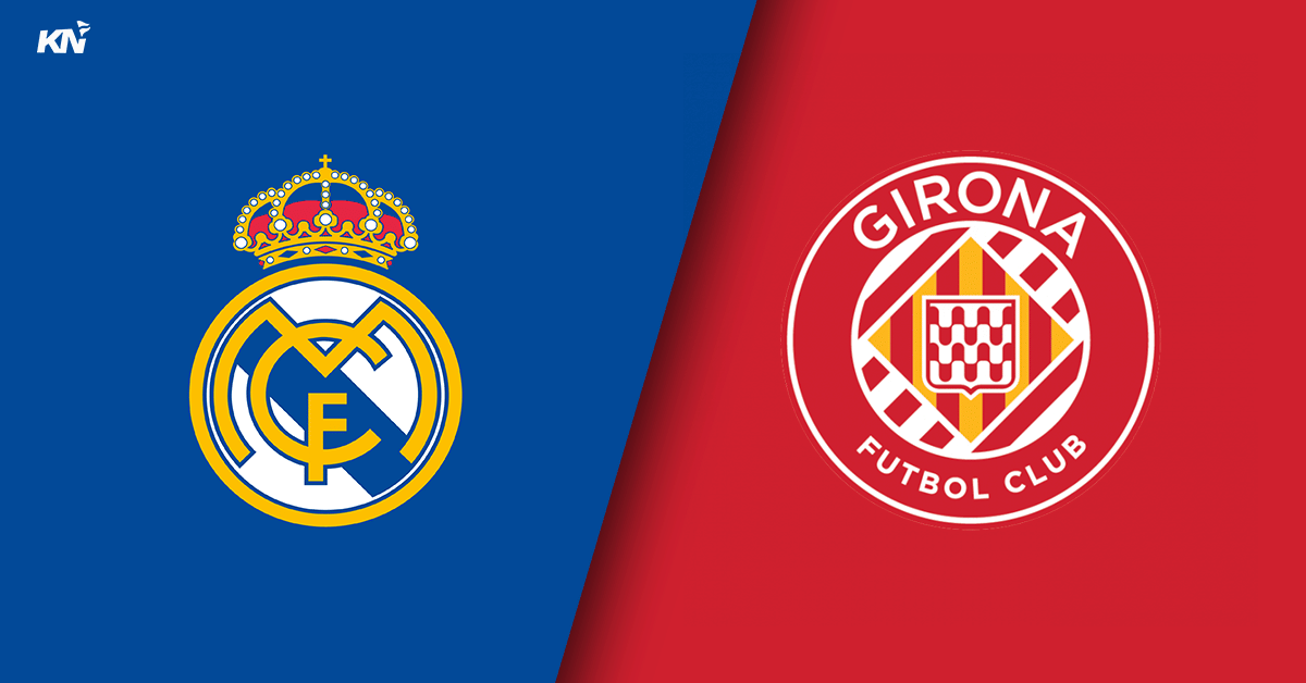 Real Madrid vs Girona: Predicted lineup, injury news, head-to-head, telecast