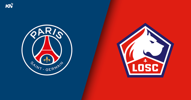 PSG vs Lille: Predicted lineup, injury news, head-to-head, telecast