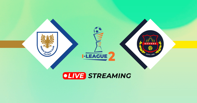 I-League 2: Dempo SC vs Mumbai Kenkre FC Live Streaming