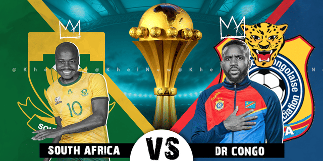 South Africa vs DR Congo: Live streaming, TV channel, kick-off time & where to watch AFCON 2023