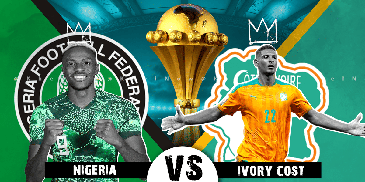 AFCON 2023 Final: Nigeria vs Ivory Coast: Predicted lineup, injury news, head-to-head, telecast