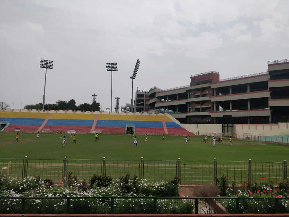 Report: Delhi's Ambedkar Stadium to undergo major revamp