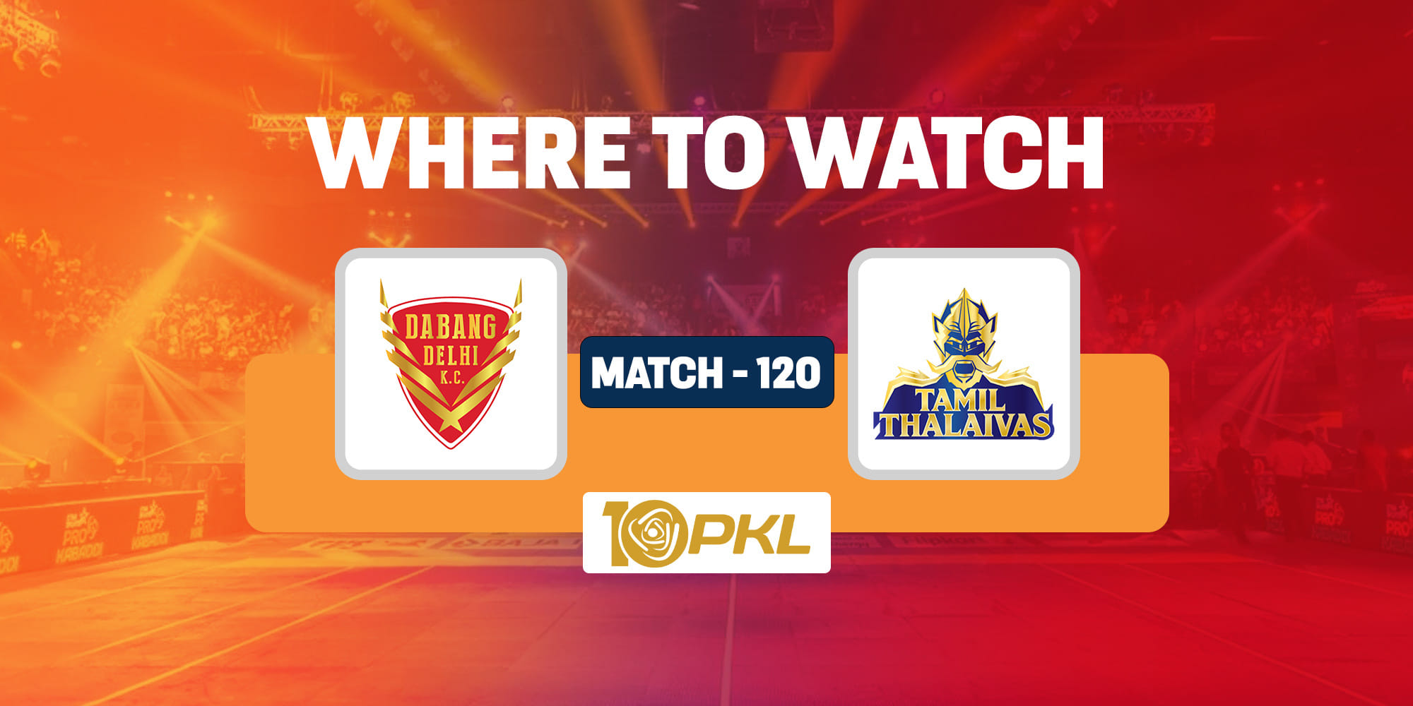 PKL 10: दबंग दिल्ली vs तमिल थलाइवाज के बीच का मुकाबला बिल्कुल मुफ्त में कब, कहां और कैसे देखें