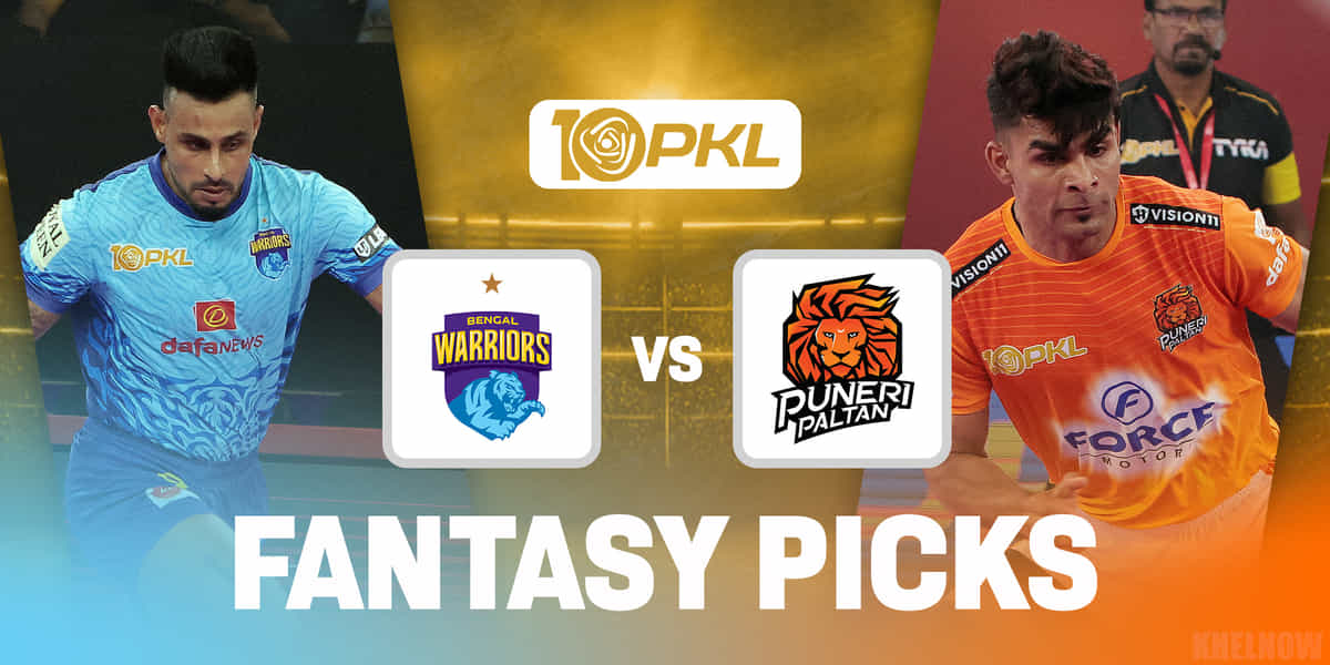 BEN vs PUN Dream11 Prediction, Dream11 Starting 7, Match 121, PKL 10