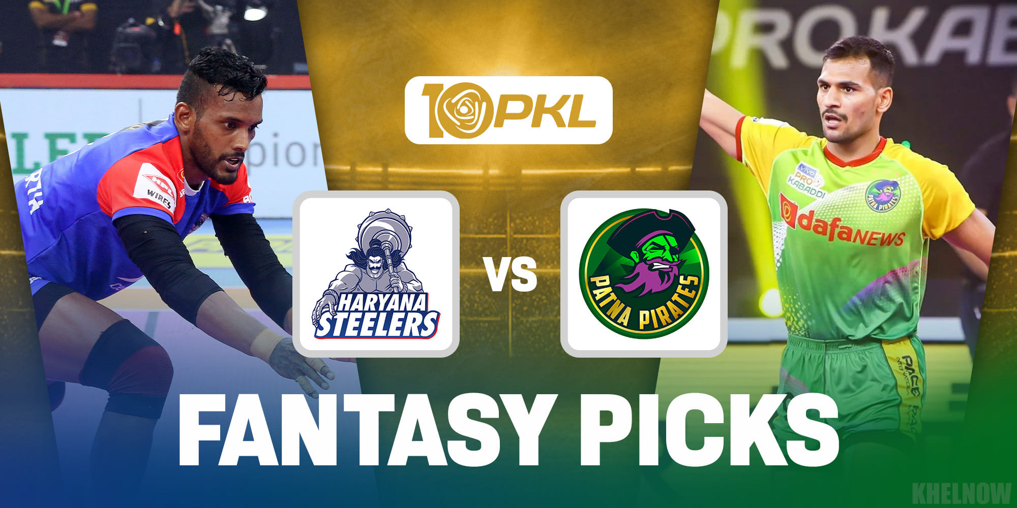 HAR vs PAT Dream11 Prediction, कप्तान किसे चुनें, स्टार्टिंग 7, मैच 122, पीकेएल 10