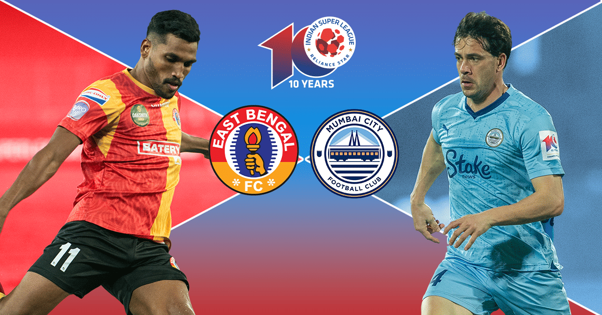 ISL 2023-24: East Bengal vs Mumbai City: Preview, Predicted lineup, injury news, H2H, telecast details