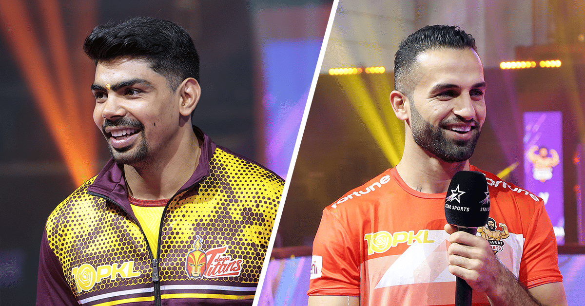 PKL 10: Pawan Sehrawat and Fazel Atrachali headline 'Team of the Kolkata Leg'