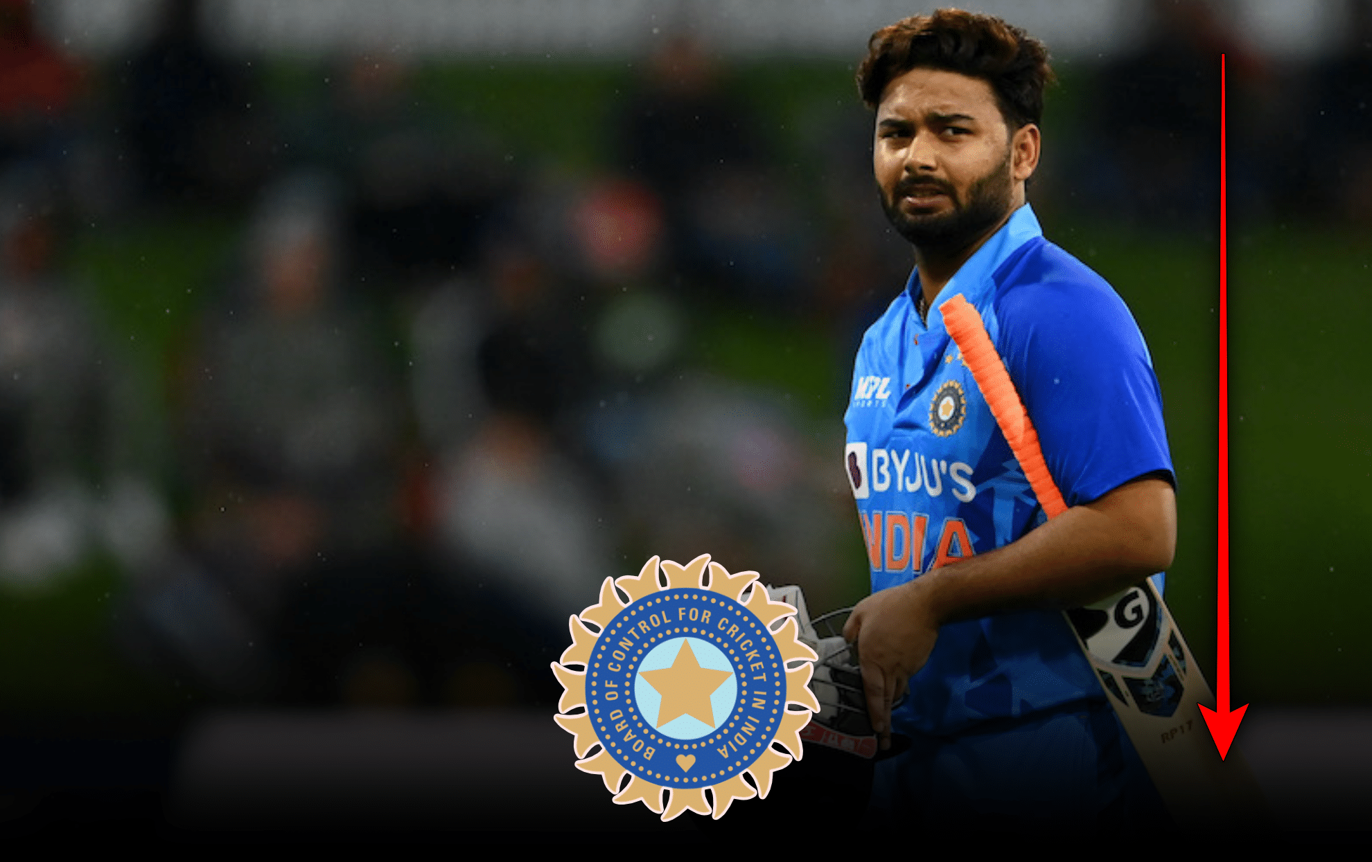 2 Indian cricketers who got demoted in BCCI central contracts 2023-24