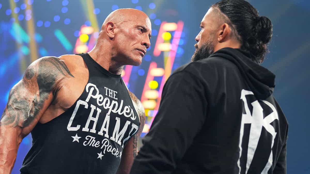 Will The Rock betray Roman Reigns at WWE WrestleMania 40? Exploring the possibilities