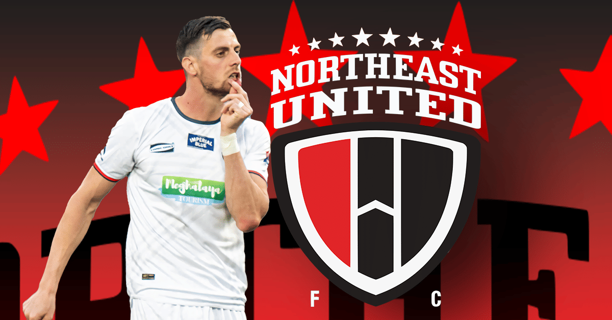 Profile: Decoding NorthEast United's attacking lynchpin Tomi Juric