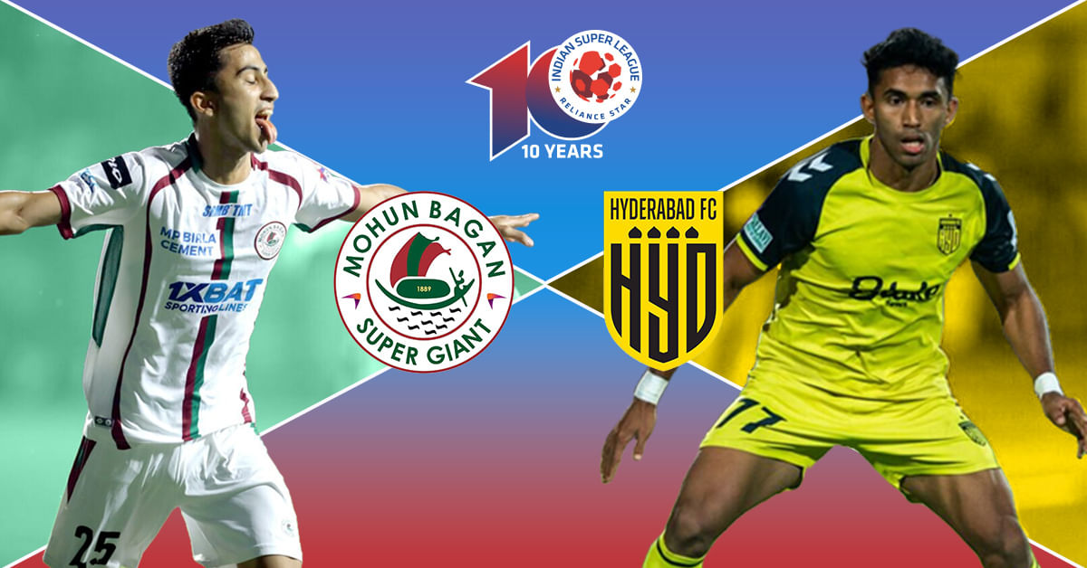 ISL 2023-24: Mohun Bagan vs Hyderabad FC: Preview, Predicted lineup, injury news, H2H, telecast details