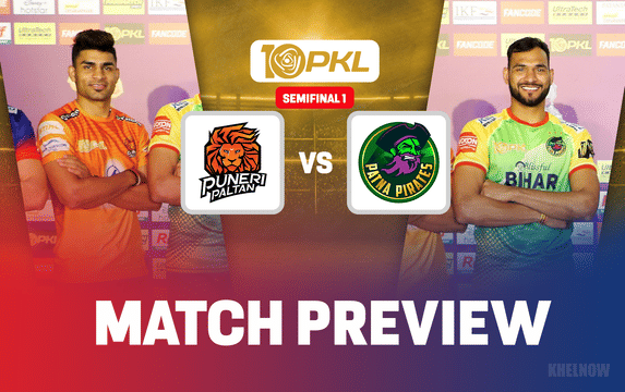 PKL 10 Semifinal 1: Puneri Paltan vs Patna Pirates Predicted 7, when & where to watch, head-to-head, team news