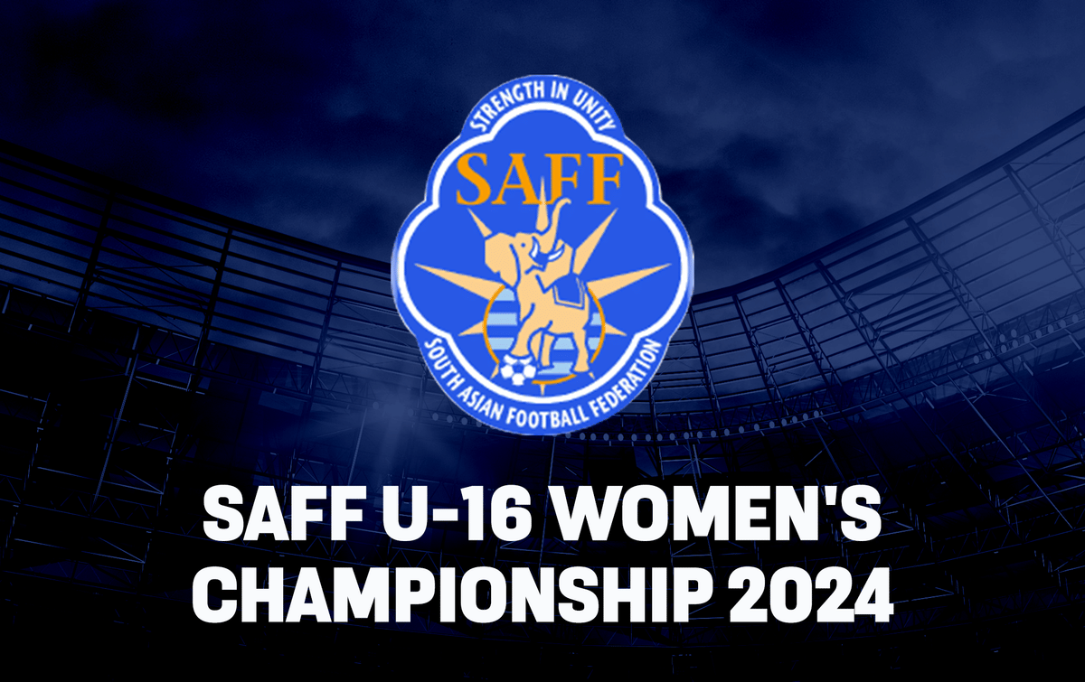 SAFF U-16 Women's Championship 2024: Fixtures, results, format and more