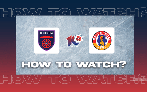 Odisha FC vs East Bengal FC: Live streaming, TV channel, kick-off time & where to watch ISL 2023-24