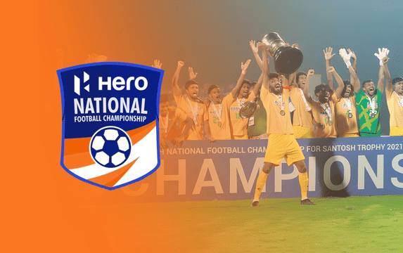 Top 5 teams with most Santosh Trophy titles