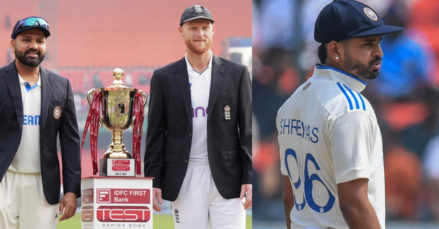 IND vs ENG: 3 players who have been dropped from India squad for remainder of the series