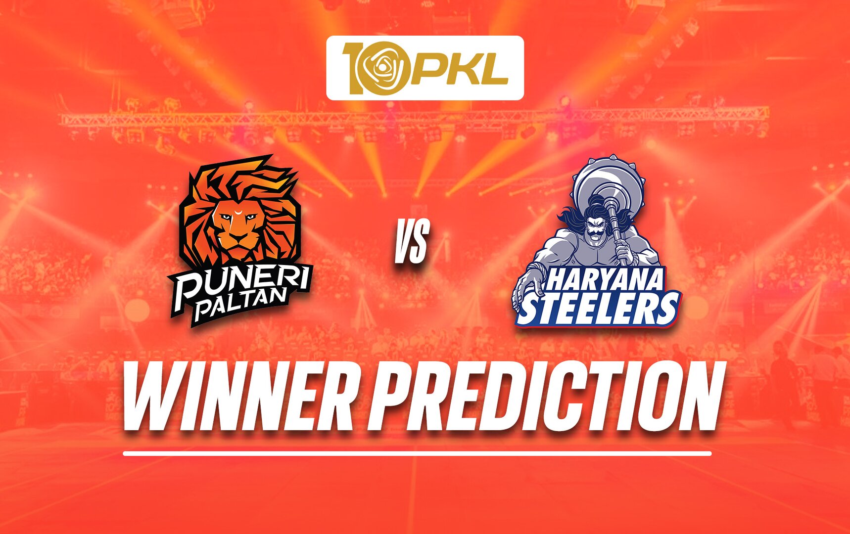 PKL 10: Jaipur Pink Panthers vs Puneri Paltan Predicted 7, team news, when  & where to watch, head-to-head