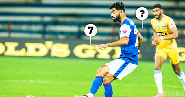 Ratings: Ryan Williams, Halicharan Narzary power Bengaluru FC to win over Chennaiyin FC