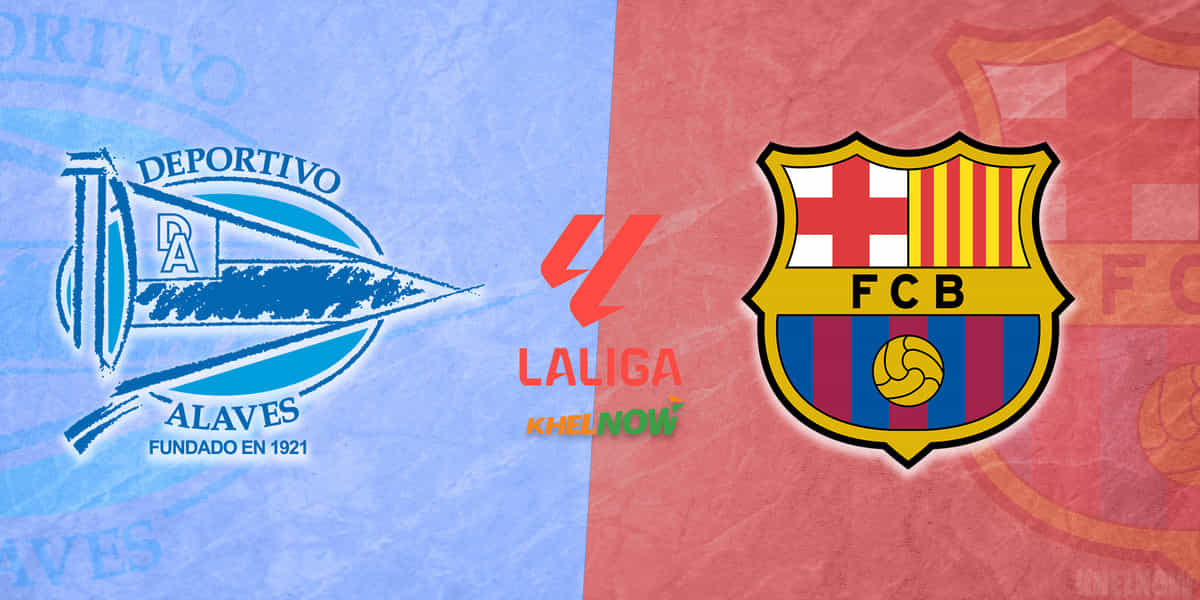Alaves vs Barcelona: Predicted lineup, injury news, head-to-head, telecast