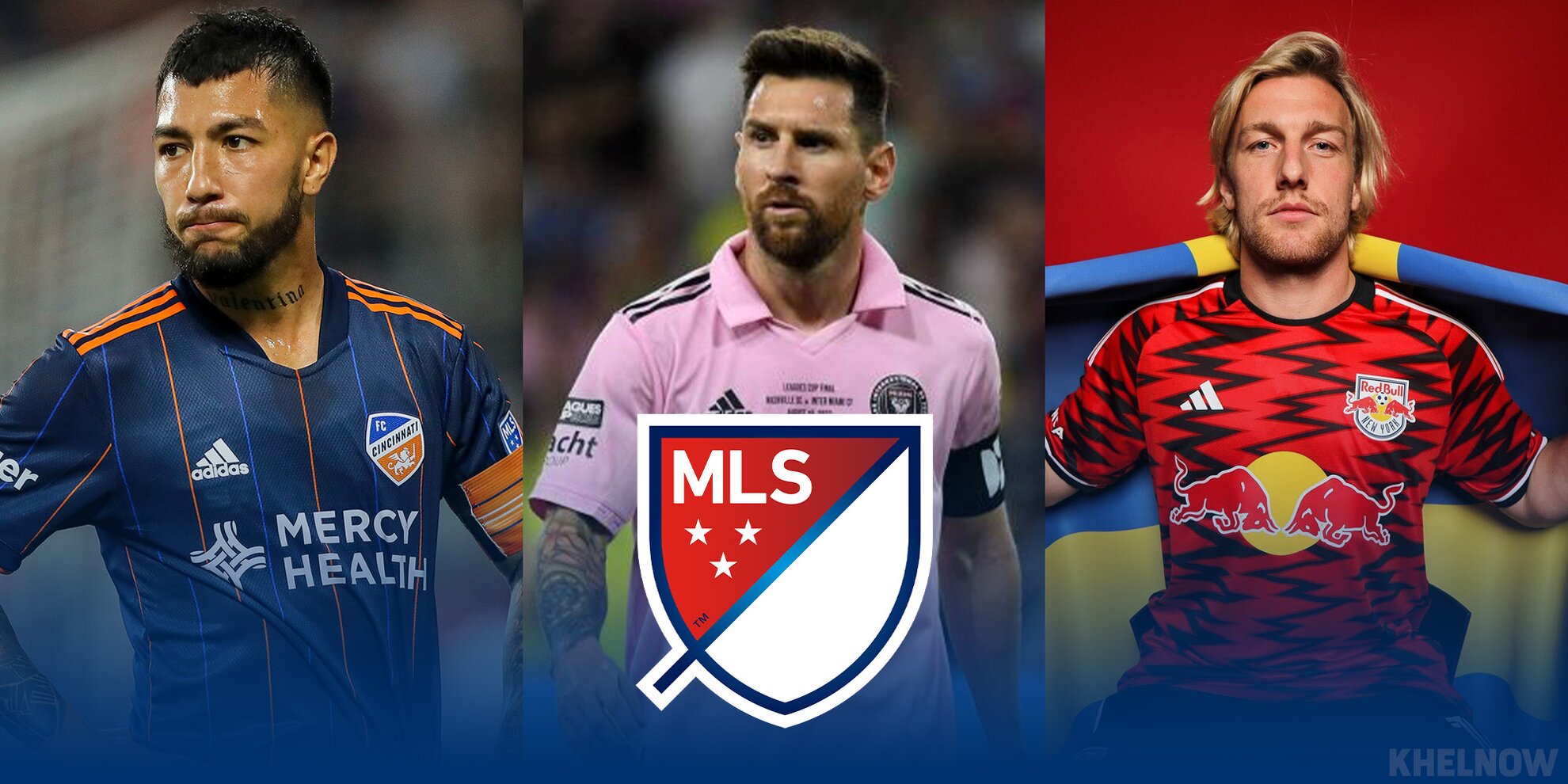 Top 10 best players in MLS 2024 Ranked