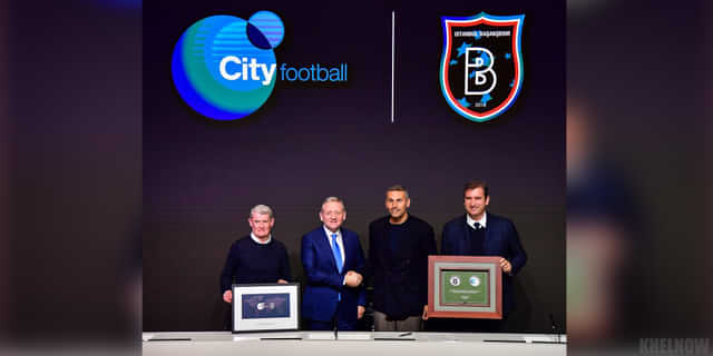 City Football Group announce 'collaboration' with Turkish club Istanbul Basaksehir
