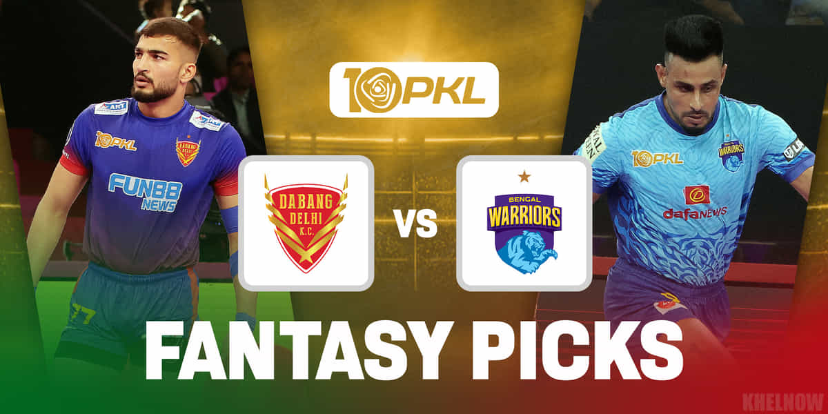 DEL vs BEN Dream11 Prediction, कप्तान किसे चुनें, स्टार्टिंग 7, मैच 100, पीकेएल 10