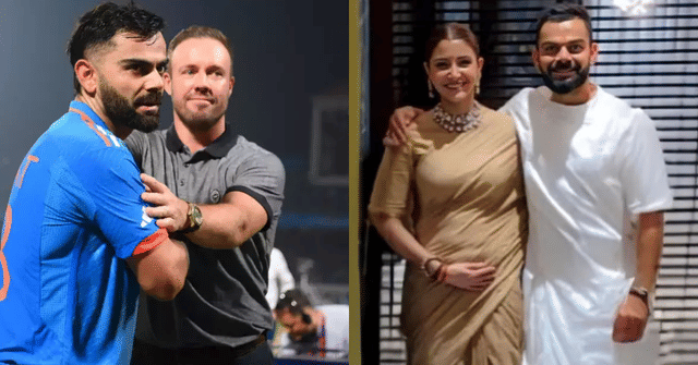 AB de Villiers takes a big U-turn, now apologizes for spreading fake news on Virat Kohli