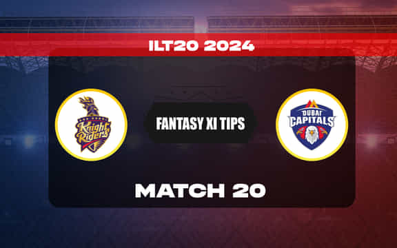 ABD vs DUB Dream11 Prediction, Dream11 Playing XI, Today Match 20, ILT20 2024