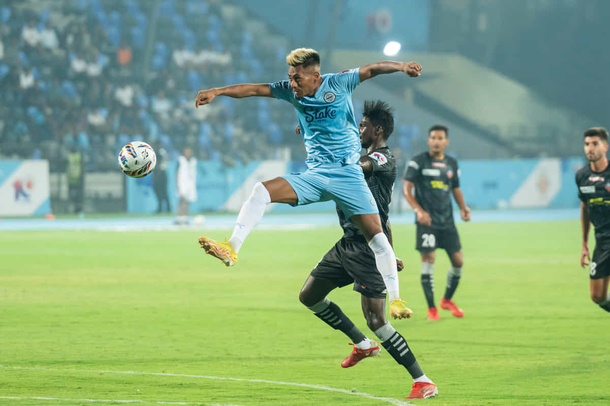 ISL 2023-24: Top stats from Mumbai City FC vs FC Goa game