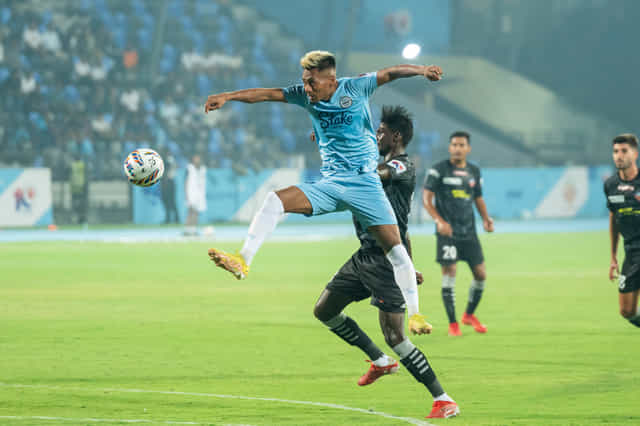 ISL 2023-24: Top stats from Mumbai City FC vs FC Goa game