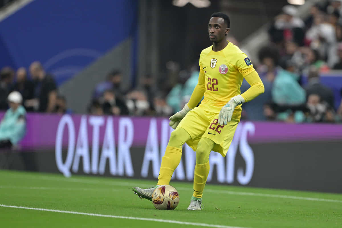 Top 10 saves from AFC Asian Cup 2023
