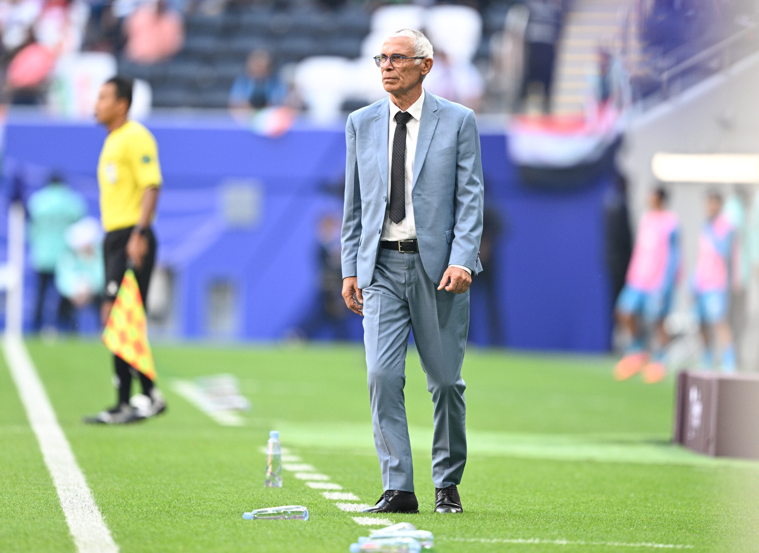 Who is Hector Cuper, Syria's head coach at AFC Asian Cup 2023?