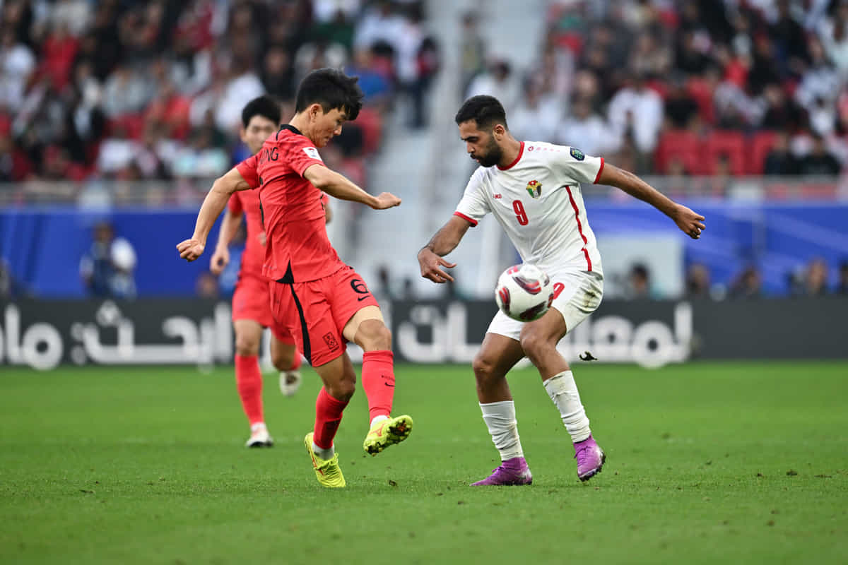 AFC Asian Cup 2023 Semi-Final: Jordan vs South Korea: All time head-to-head record