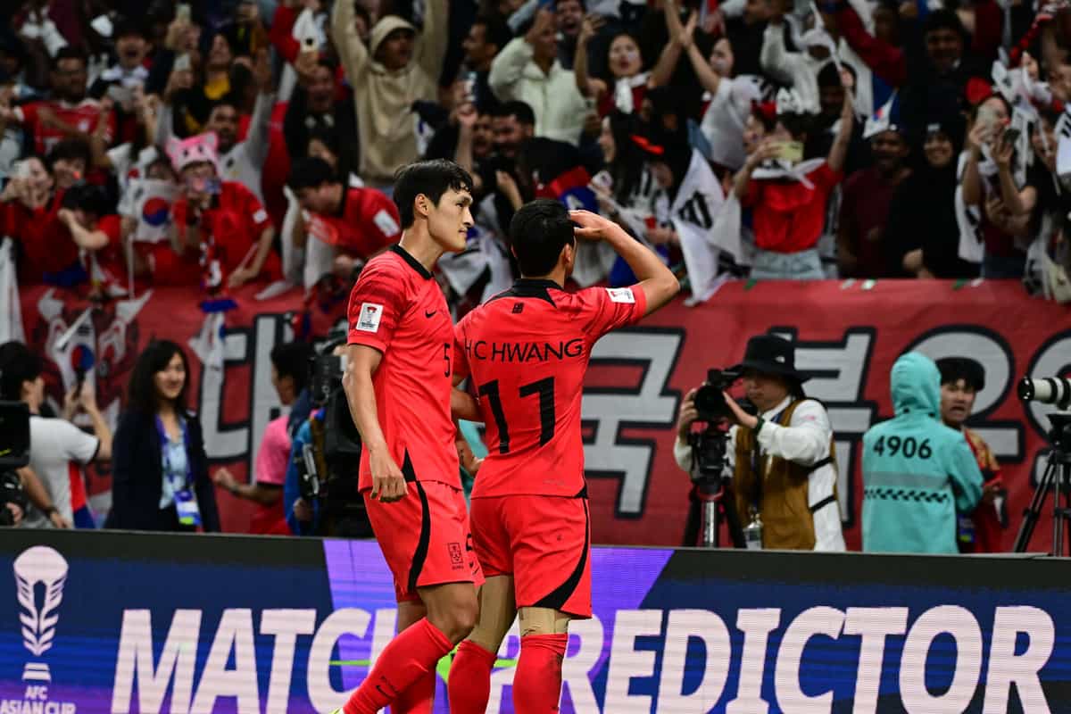AFC Asian Cup 2023: Korea Republic cruise into semis with epic comeback win over Australia
